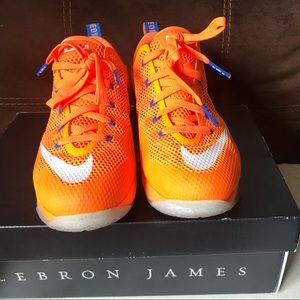 Lebron XII Low (GS) 7Y